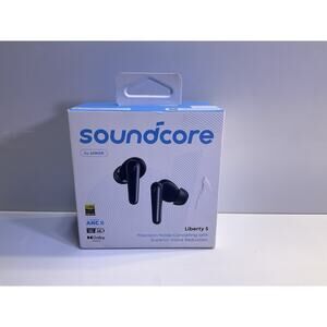 Soundcore Liberty 4 Pro Wireless Earbuds 7Sensor Real-Time ANC Studio-Level HiFi